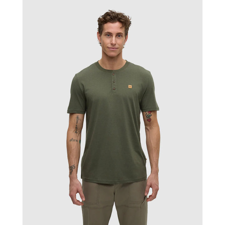 Henley Baker pour homme de Tentree