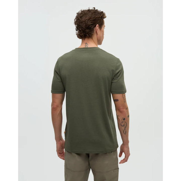 Henley Baker pour homme de Tentree