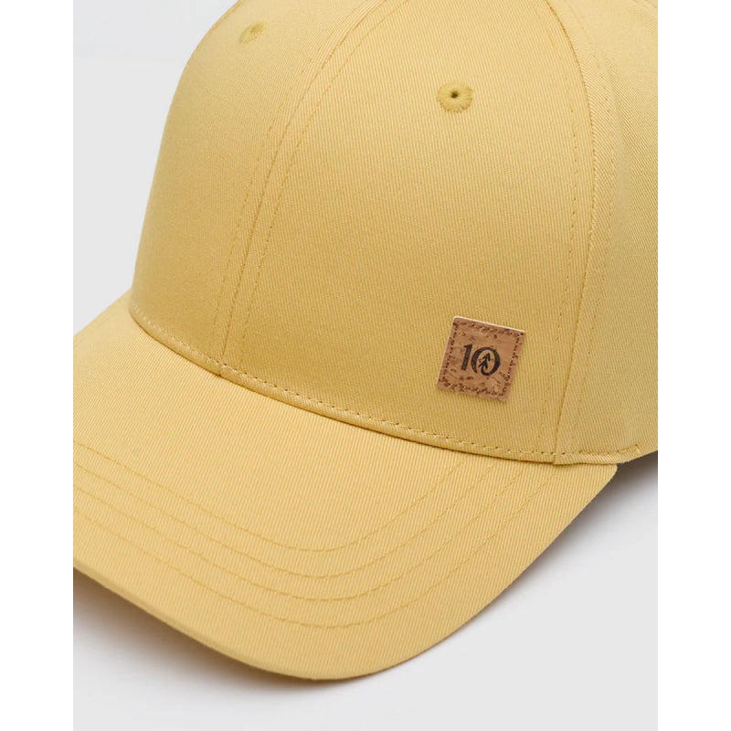 Tentree Cork Icon Elevation Hat