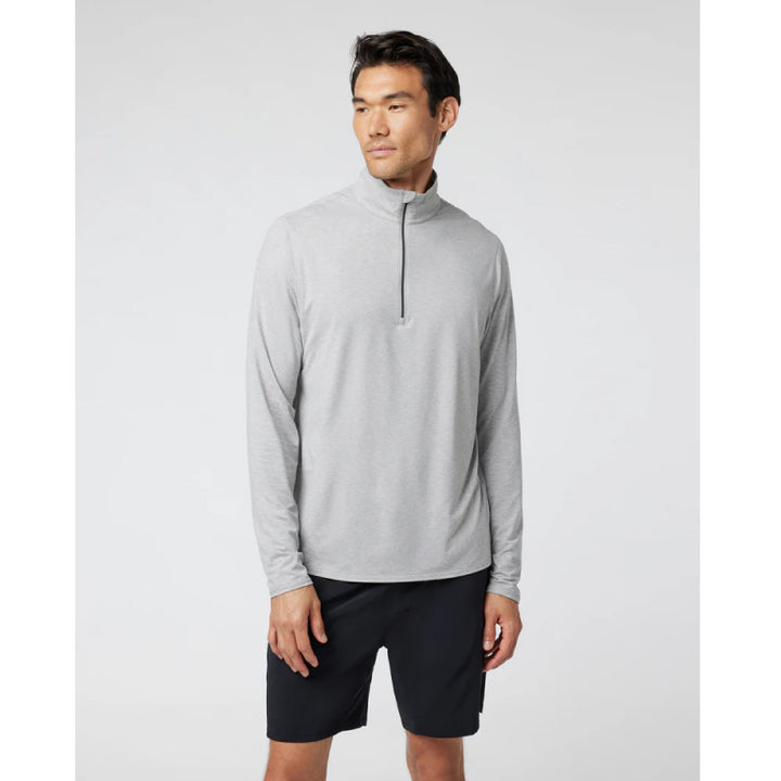 Vuori Ease Performance Half Zip 2.0 pour homme
