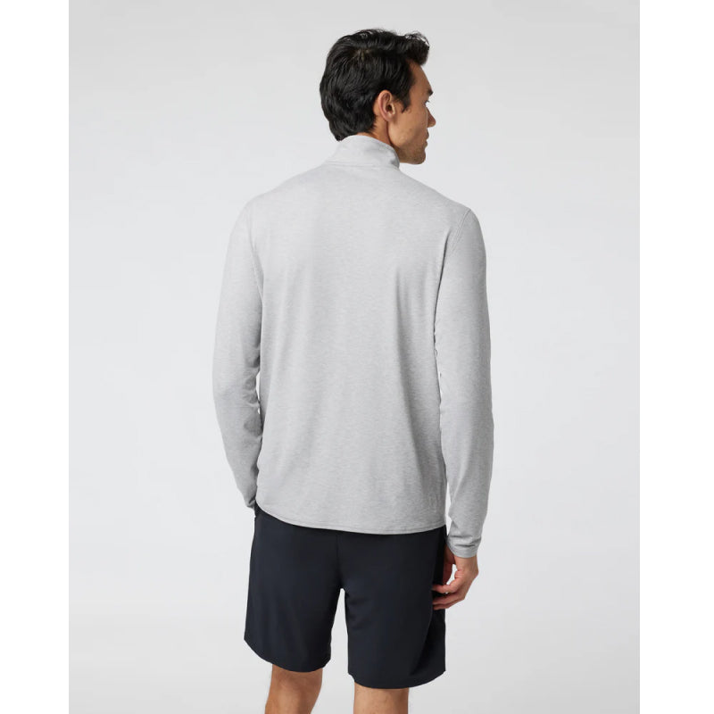 Vuori Ease Performance Half Zip 2.0 pour homme