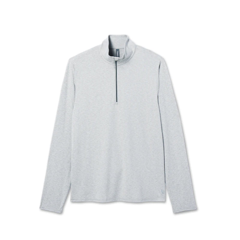 Vuori Ease Performance Half Zip 2.0 pour homme