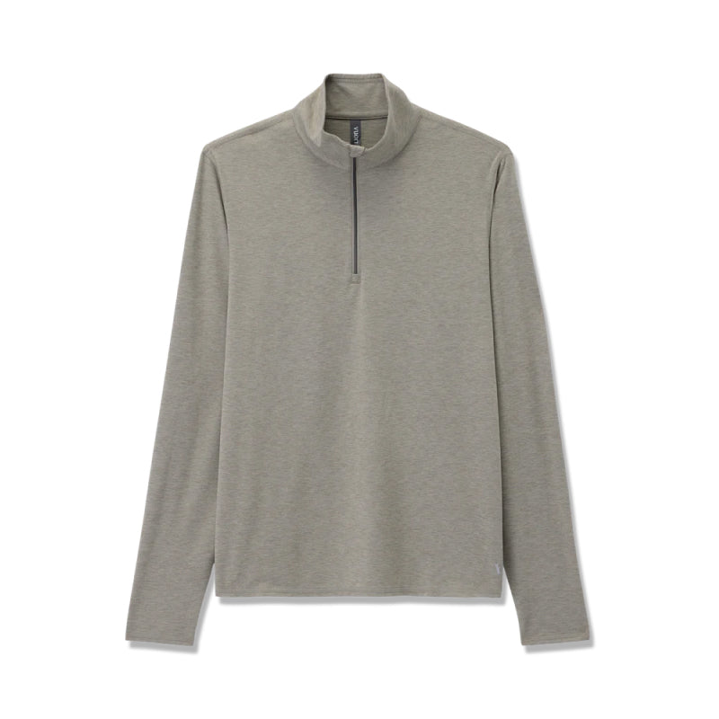 Vuori Ease Performance Half Zip 2.0 pour homme