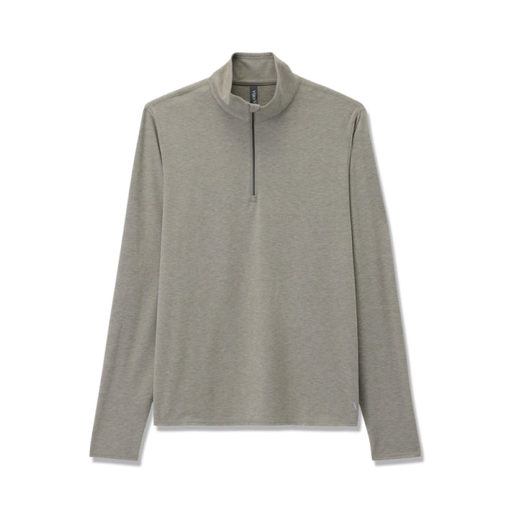 Vuori Ease Performance Half Zip 2.0 pour homme