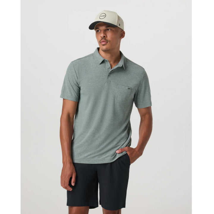 Vuori Men's Ace Polo