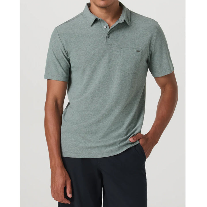 Vuori Men's Ace Polo