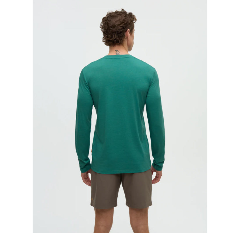 Tentree Baker à manches longues pour hommes