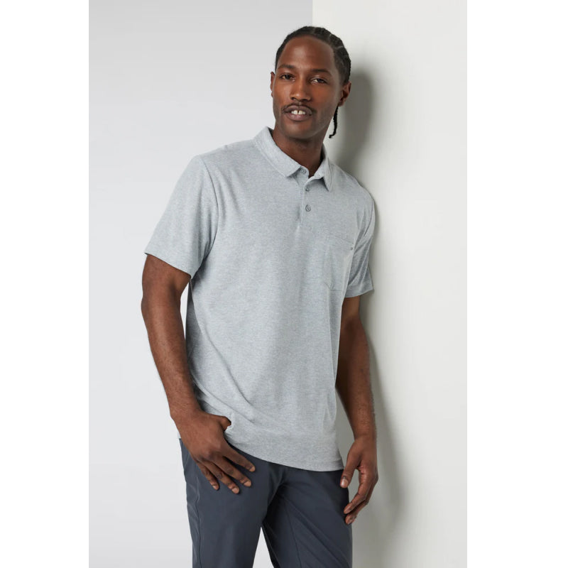 Vuori Men's Ace Polo