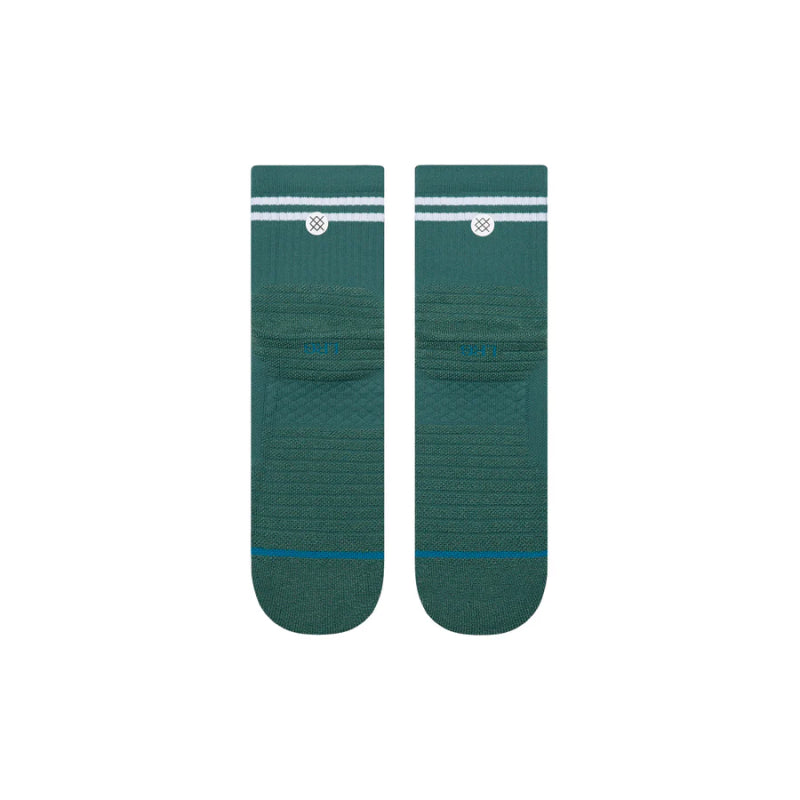 Chaussettes mi-montantes Stance Golf Lined Up