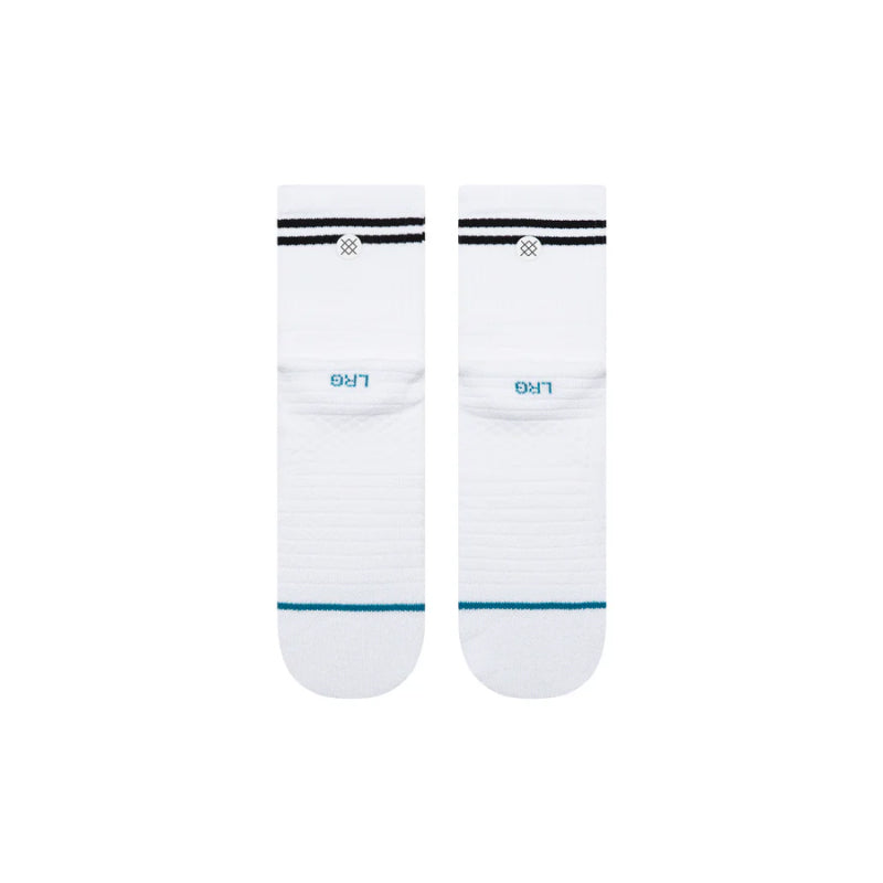 Chaussettes mi-montantes Stance Golf Lined Up
