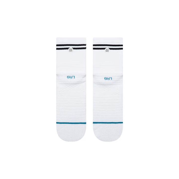 Chaussettes mi-montantes Stance Golf Lined Up