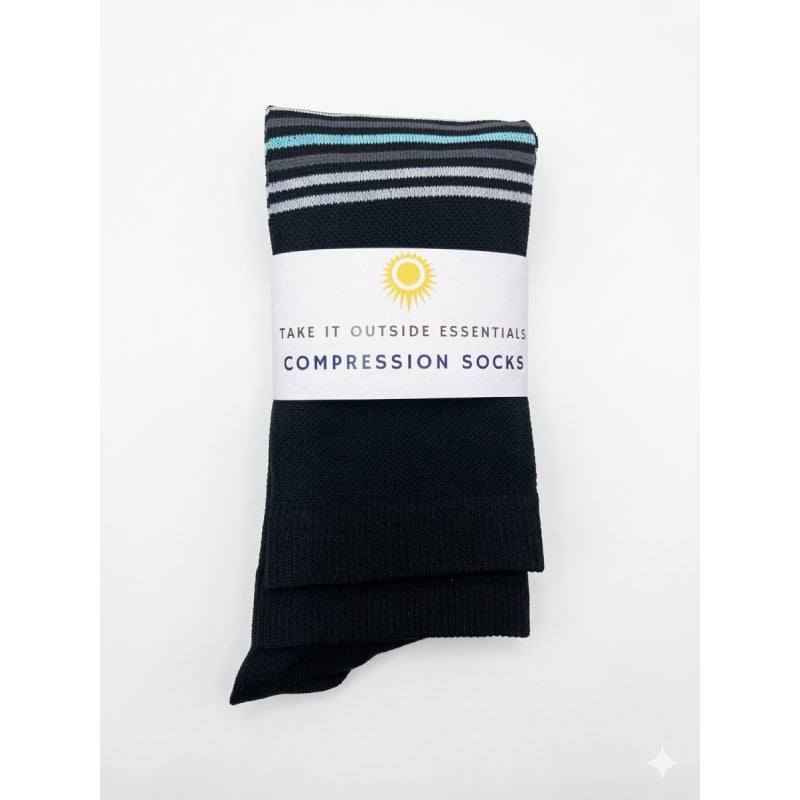 Chaussettes de compression femme Take It Outside Essentials