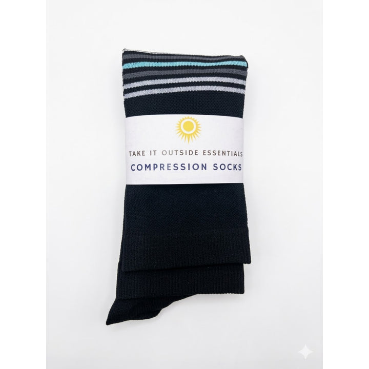 Chaussettes de compression femme Take It Outside Essentials