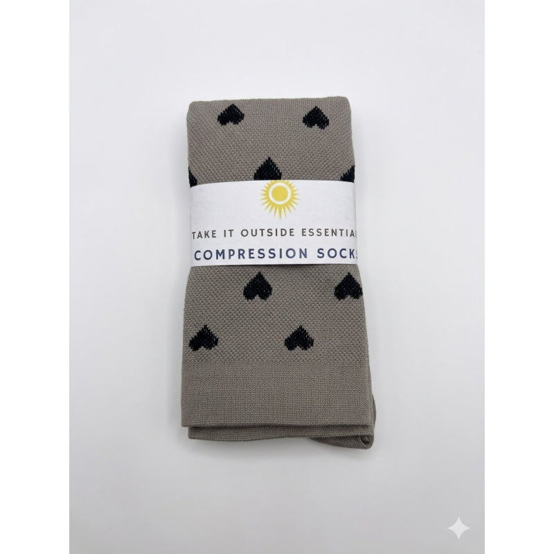Chaussettes de compression femme Take It Outside Essentials