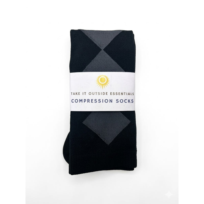 Chaussettes de compression femme Take It Outside Essentials