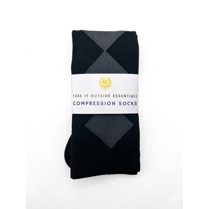 Chaussettes de compression femme Take It Outside Essentials