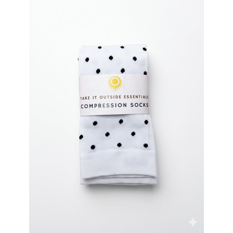 Chaussettes de compression femme Take It Outside Essentials