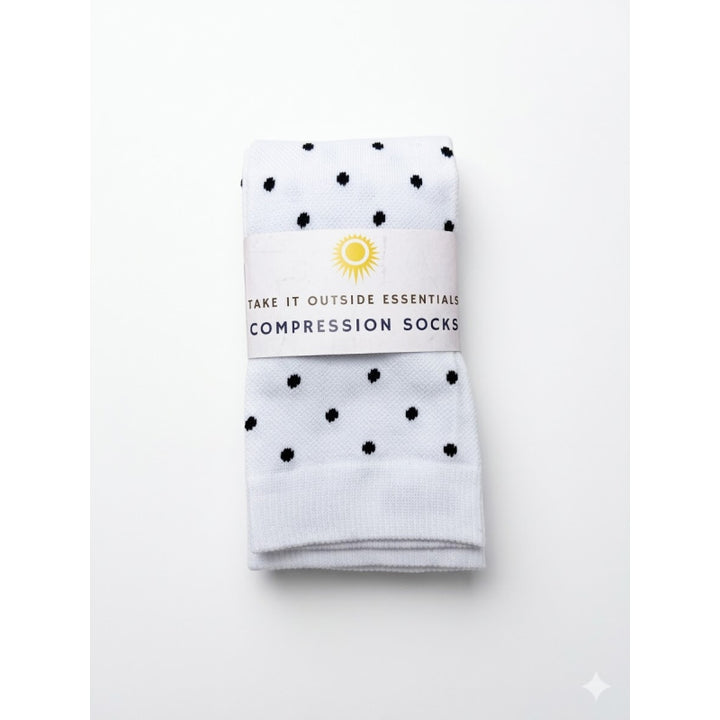 Chaussettes de compression femme Take It Outside Essentials
