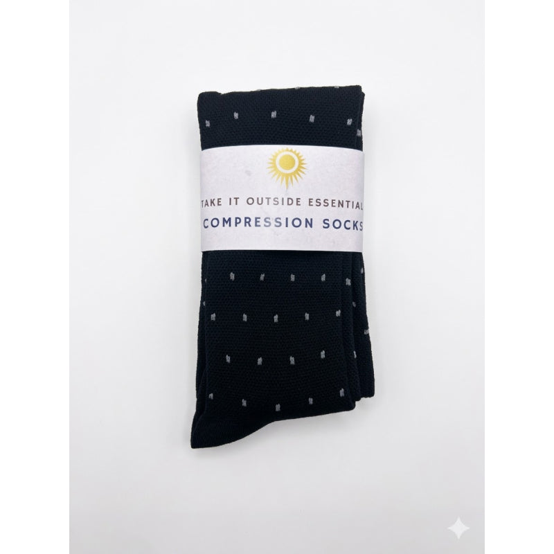 Chaussettes de compression femme Take It Outside Essentials
