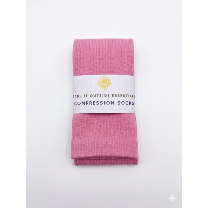 Chaussettes de compression femme Take It Outside Essentials