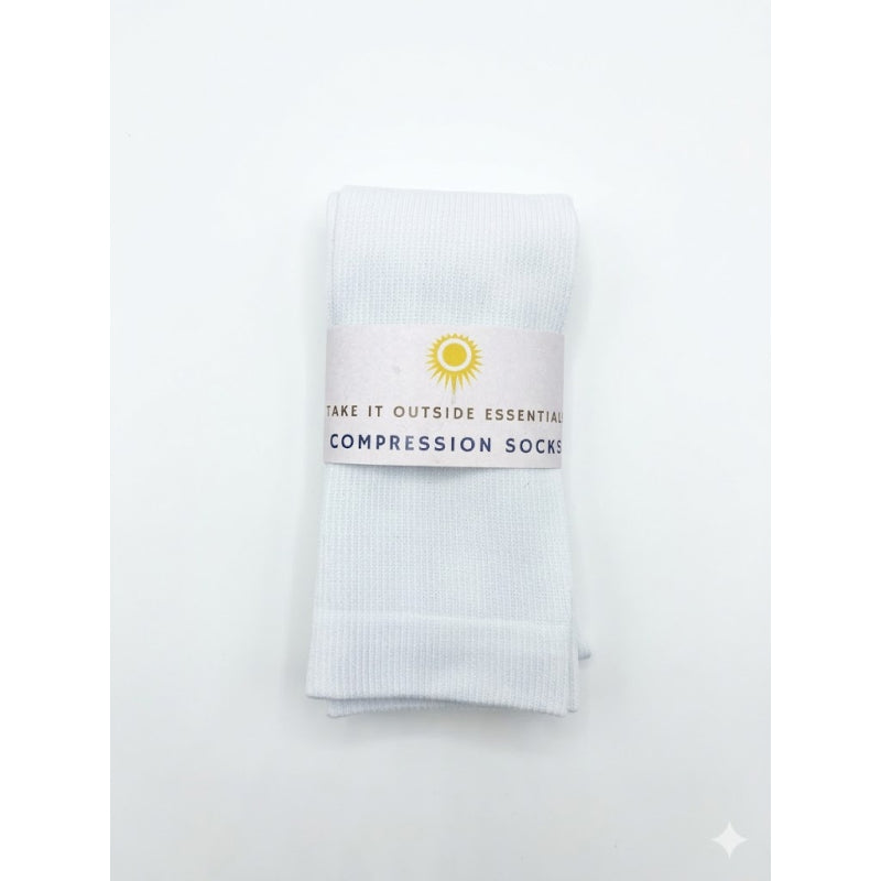 Chaussettes de compression femme Take It Outside Essentials