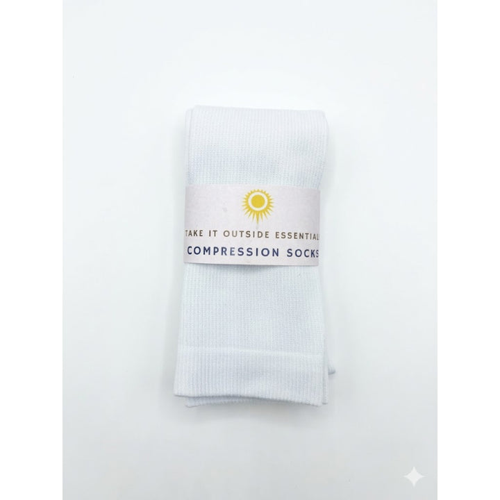 Chaussettes de compression femme Take It Outside Essentials