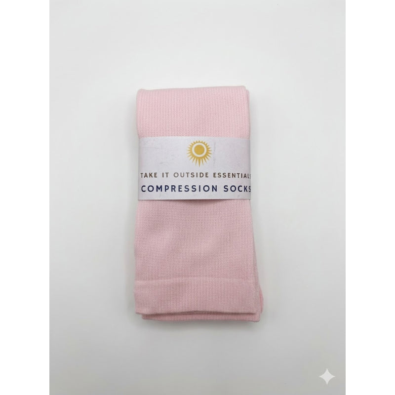 Chaussettes de compression femme Take It Outside Essentials