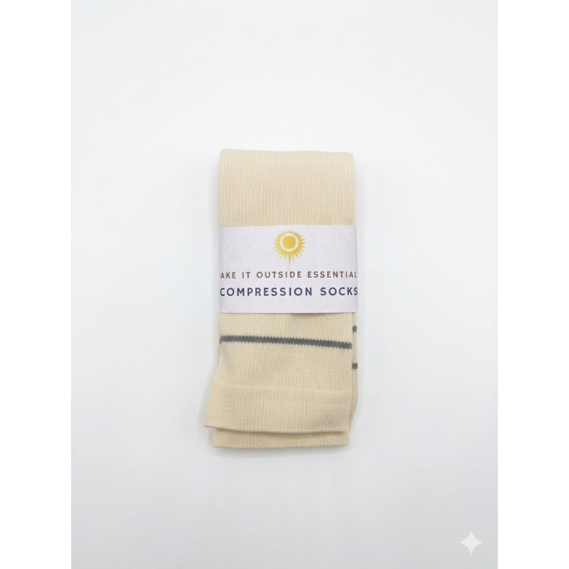Chaussettes de compression femme Take It Outside Essentials