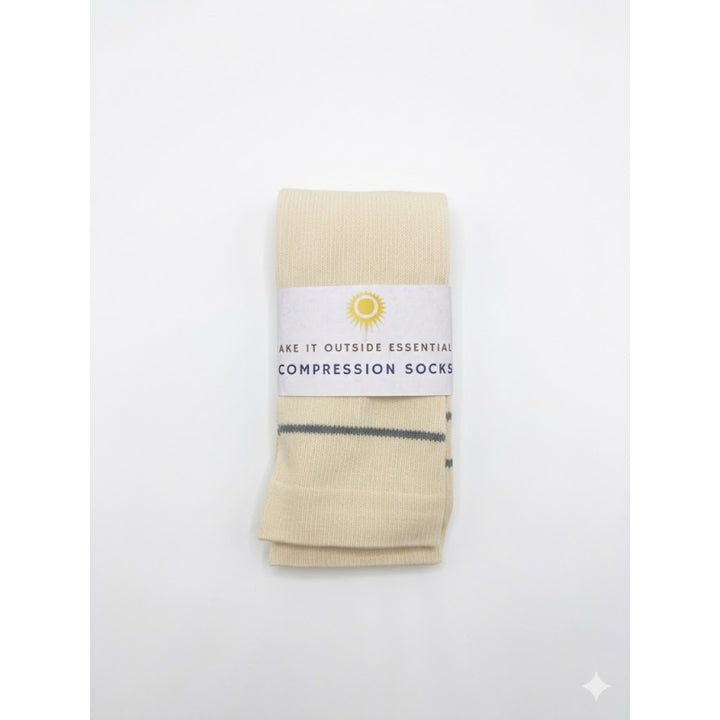 Chaussettes de compression femme Take It Outside Essentials