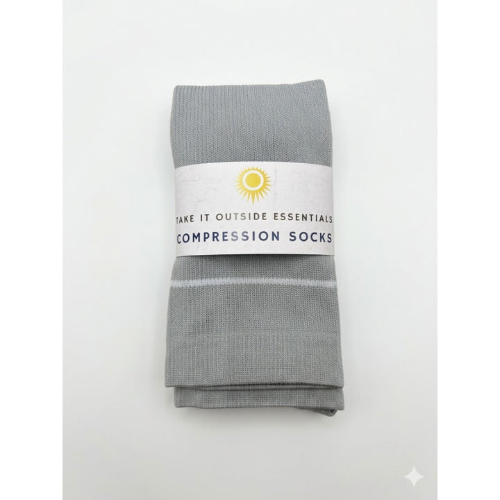 Chaussettes de compression femme Take It Outside Essentials