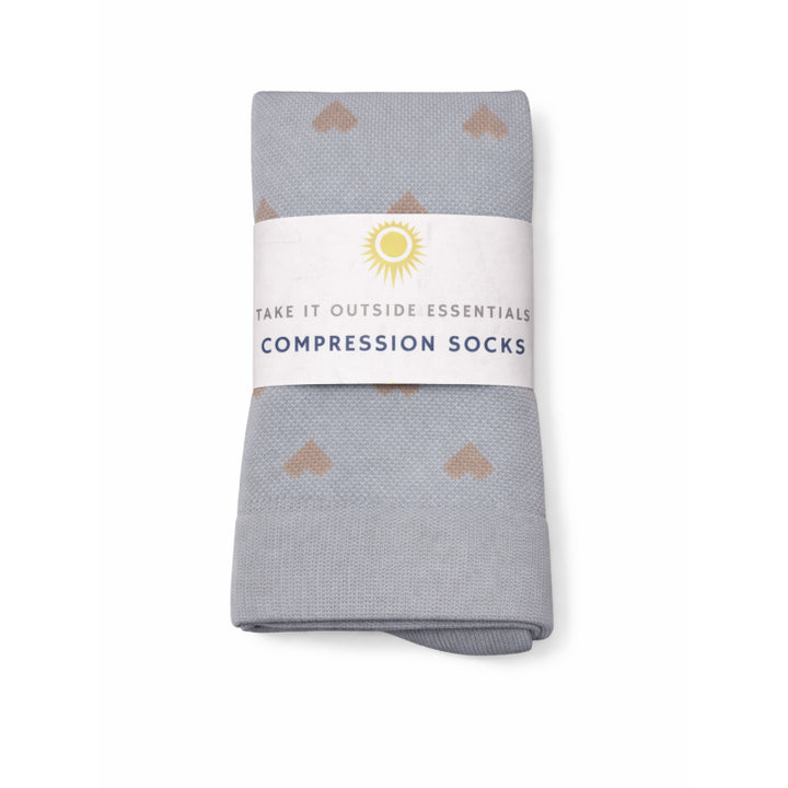 Chaussettes de compression femme Take It Outside Essentials
