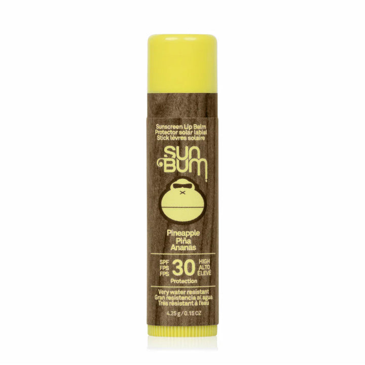 Baume à Lèvres Protecteur Solaire Original SPF 30 Sun Bum - Kiwi | Ananas | Grenade