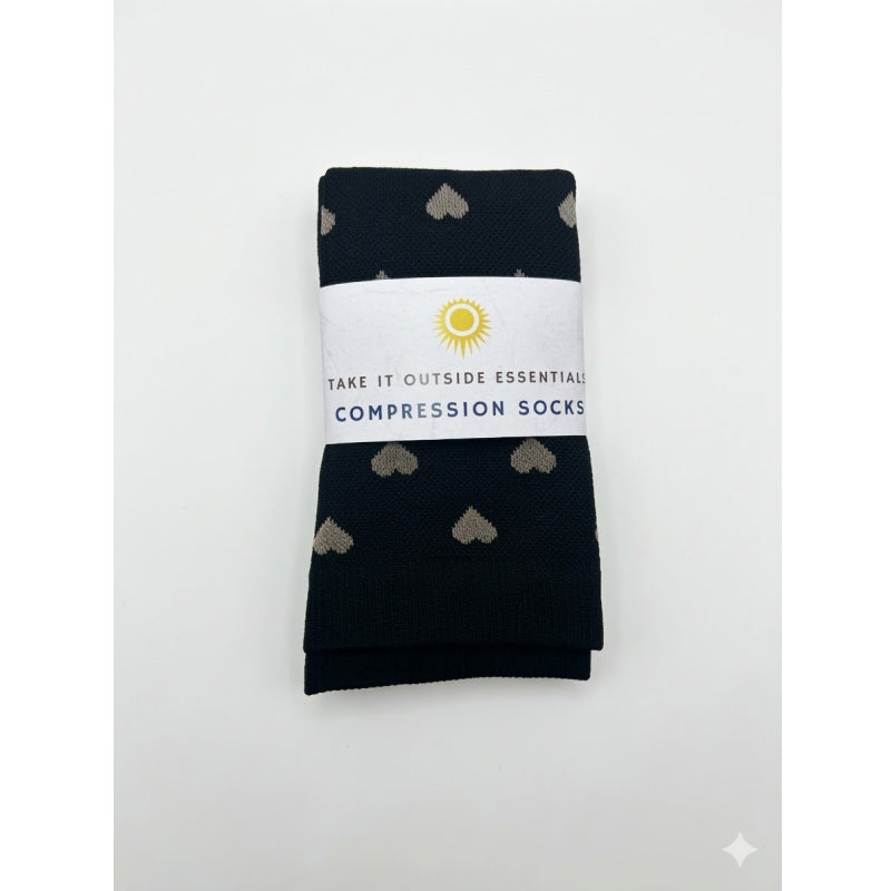 Chaussettes de compression femme Take It Outside Essentials