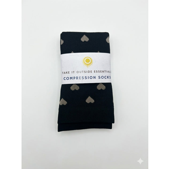 Chaussettes de compression femme Take It Outside Essentials