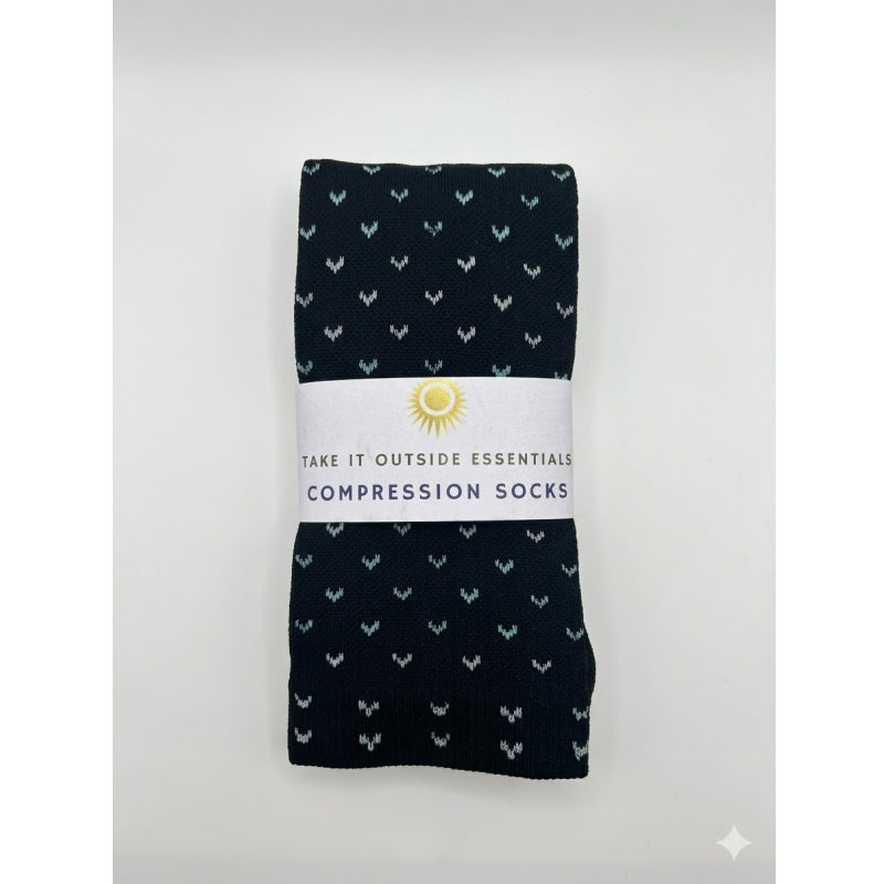 Chaussettes de compression femme Take It Outside Essentials