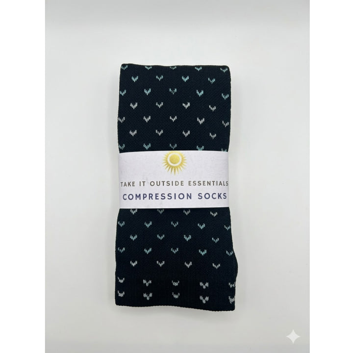 Chaussettes de compression femme Take It Outside Essentials