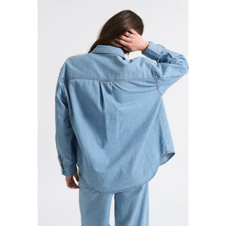 Chemise à manches longues Daze Denim Haven