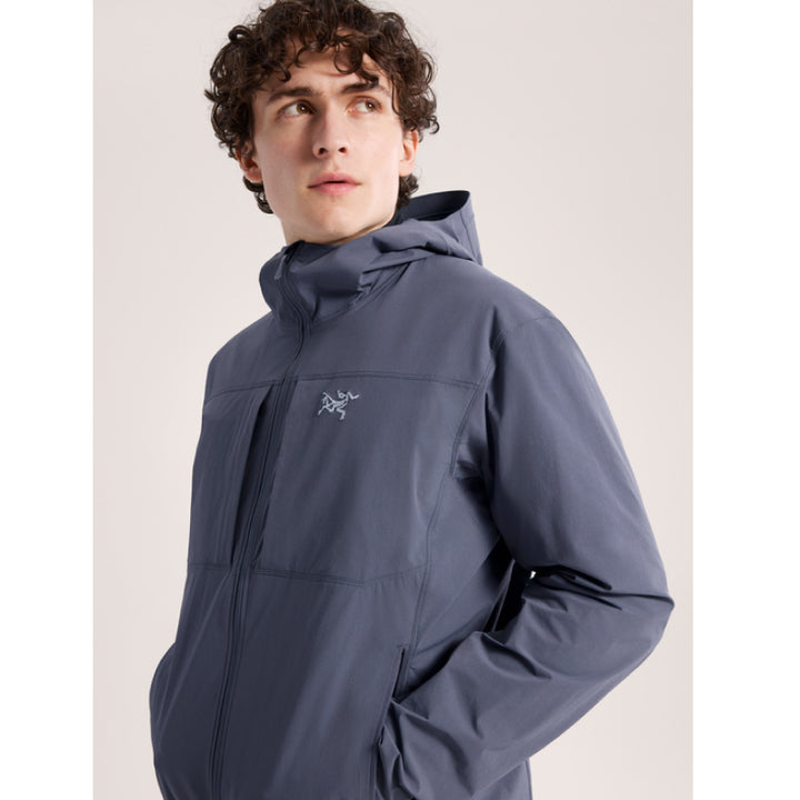Sweat à capuche léger Gamma Arc'teryx – Homme