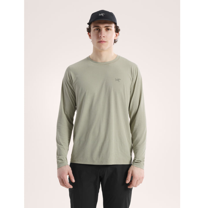 Arc'teryx Cormac Long Sleeve Crew - Men's