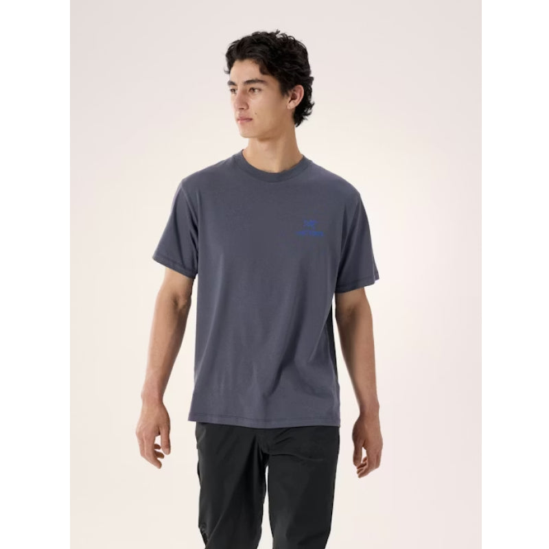 Chemise à manches courtes en coton Arc'teryx Kragg SL - Homme