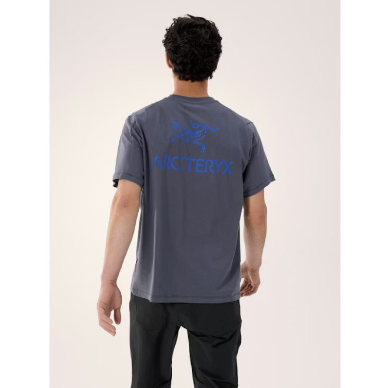 Chemise à manches courtes en coton Arc'teryx Kragg SL - Homme