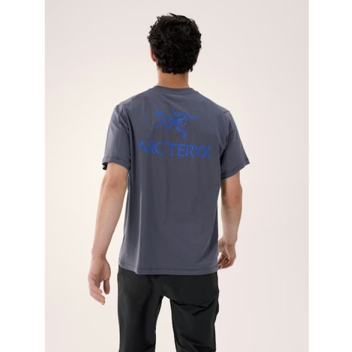 Chemise à manches courtes en coton Arc'teryx Kragg SL - Homme