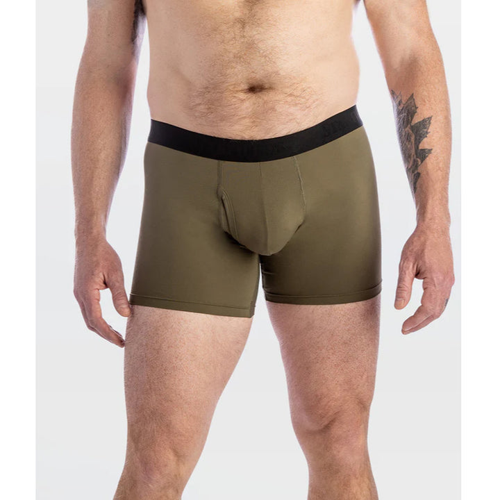 Caleçon boxeur Stanfield's DRYFX® Cool Fibre