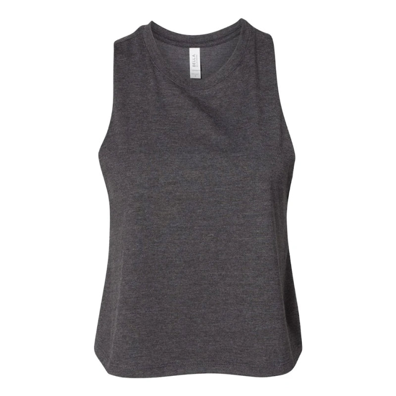 Take It Outside Essentials Women's Racerback Crop Tank
