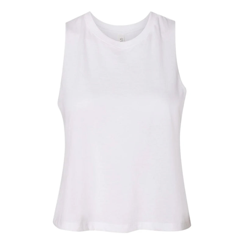 Take It Outside Essentials Women's Racerback Crop Tank