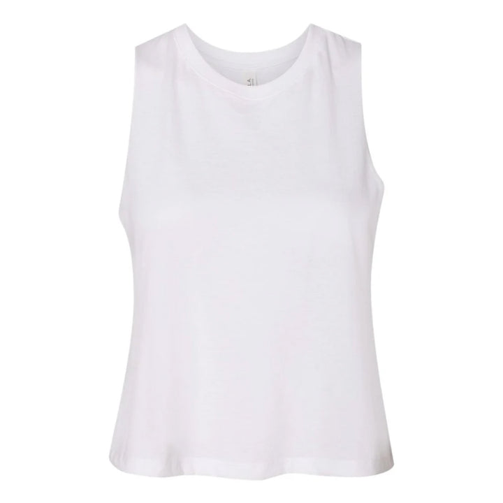 Take It Outside Essentials Women's Racerback Crop Tank