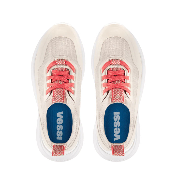Vessi Stormburst Low Top - Femmes