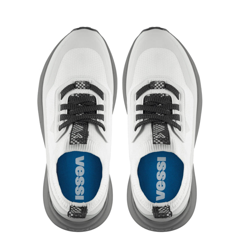 Vessi Stormburst Low Top - Femmes