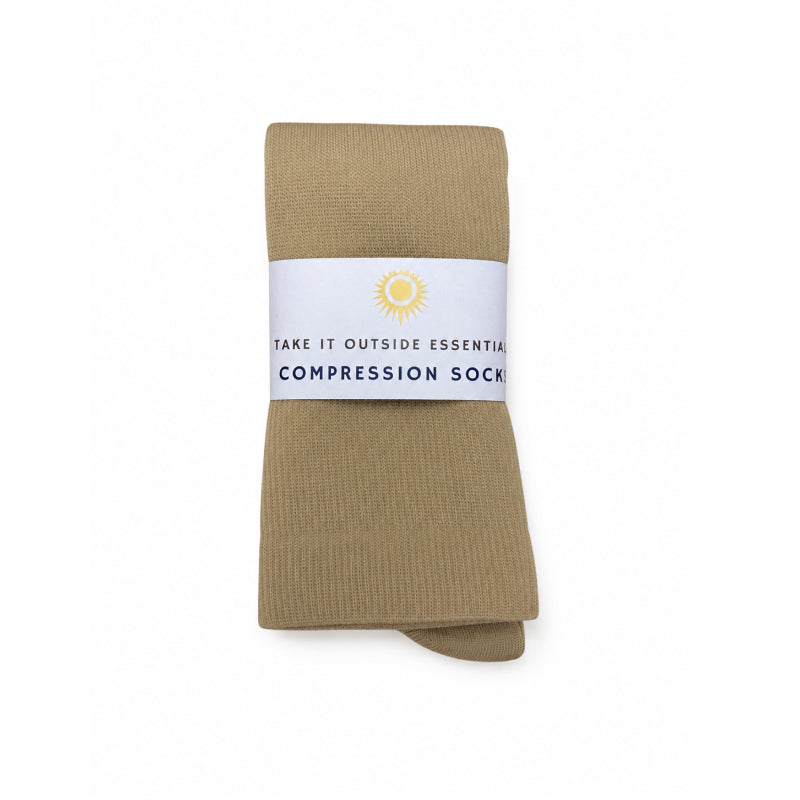 Chaussettes de compression femme Take It Outside Essentials