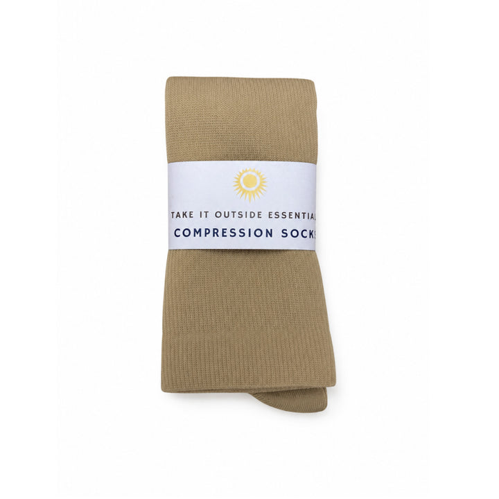 Chaussettes de compression femme Take It Outside Essentials